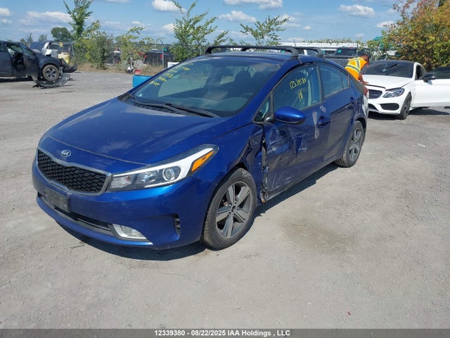 KIA mpi nu 2018 3KPFL4A72JE255178 Image 2