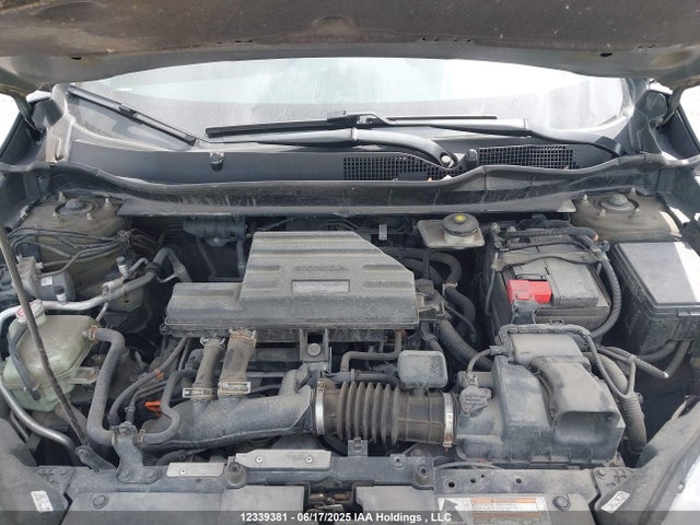 2HKRW2H85JH116794 Honda l15be