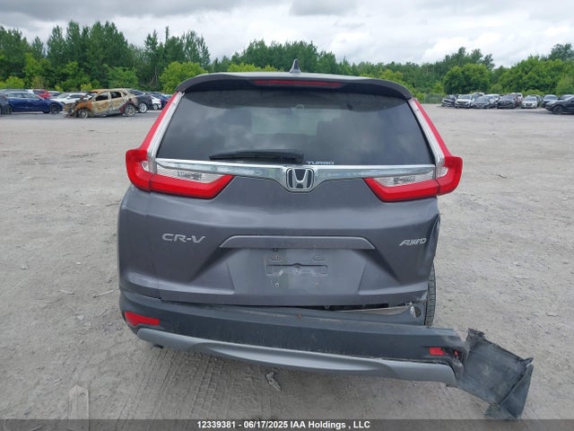 2HKRW2H85JH116794 Honda l15be