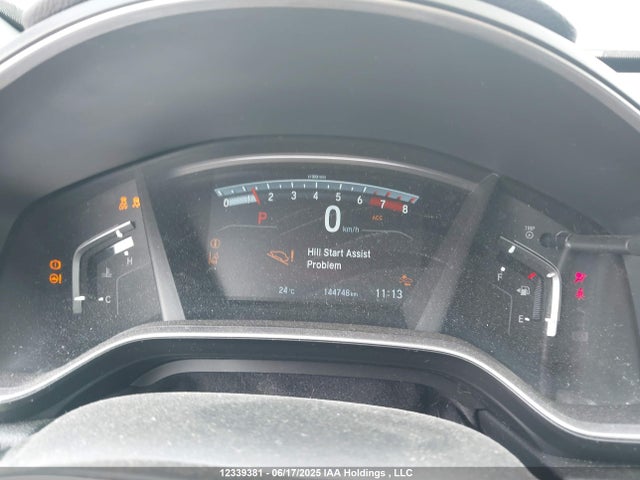 2HKRW2H85JH116794 Honda l15be