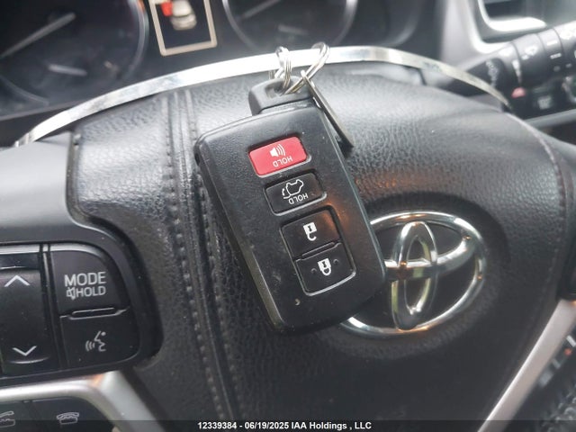 5TDJKRFH1ES036316 Toyota 2gr-fe