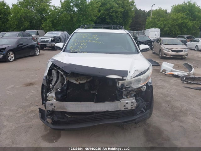 5TDJKRFH1ES036316 Toyota 2gr-fe