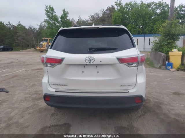 5TDJKRFH1ES036316 Toyota 2gr-fe