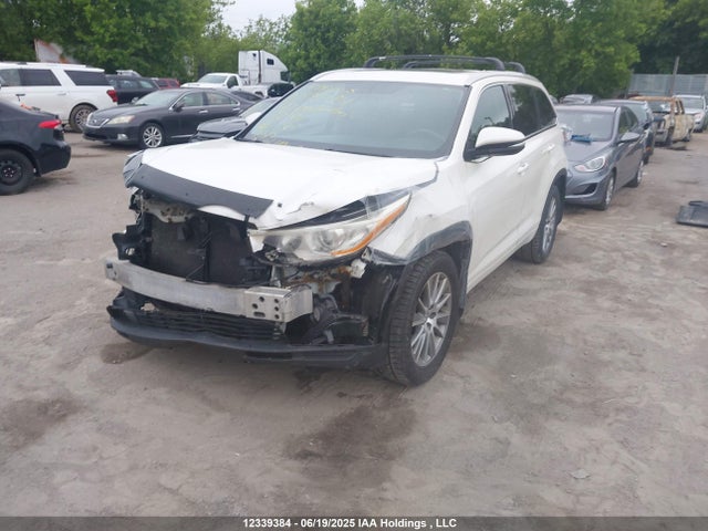 5TDJKRFH1ES036316 Toyota 2gr-fe