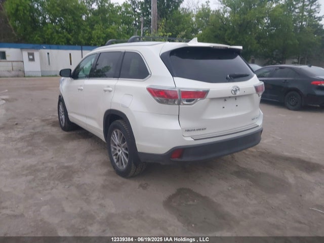 5TDJKRFH1ES036316 Toyota 2gr-fe