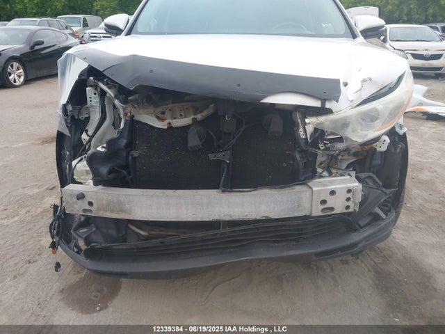 5TDJKRFH1ES036316 Toyota 2gr-fe