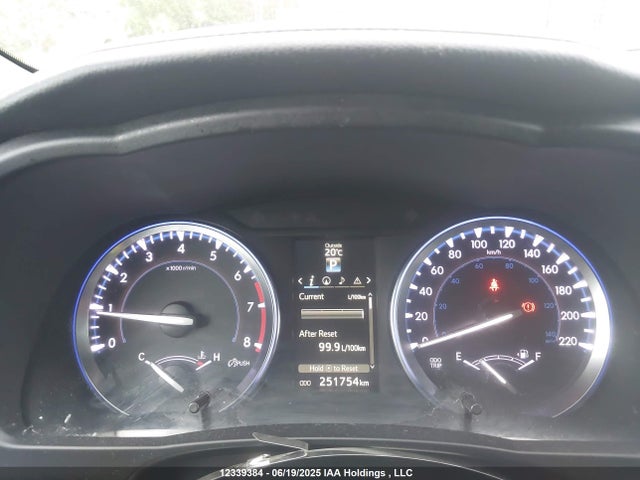5TDJKRFH1ES036316 Toyota 2gr-fe