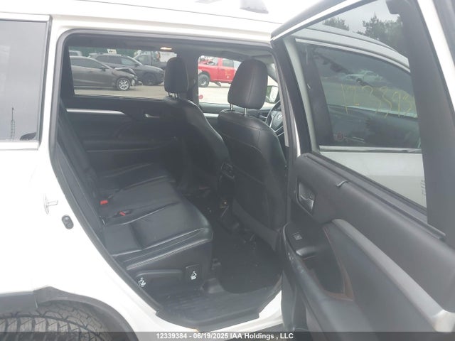 5TDJKRFH1ES036316 Toyota 2gr-fe