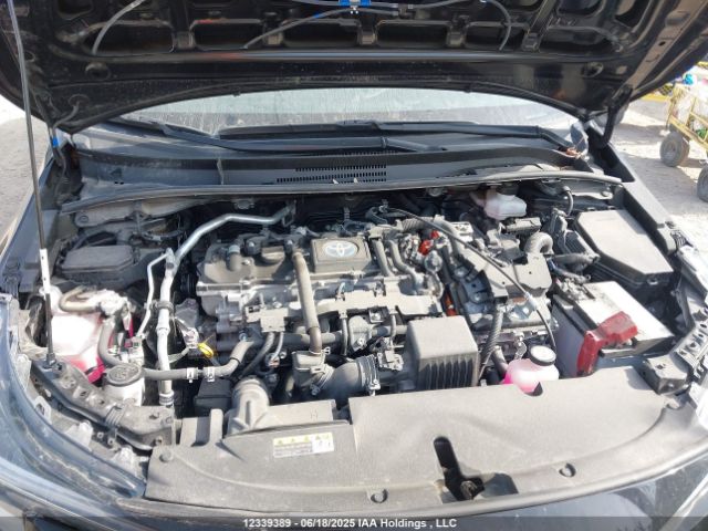 JTDBCMFEXRJ023609 Toyota 2zr-fxe