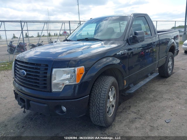 Ford 2014 2014 1FTMF1EM9EKF83441 Image 2