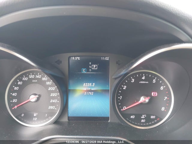 W1N0G8EB9MV265764 Mercedes-Benz m264