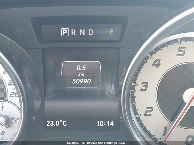 WDDPK5HA7FF113796 Mercedes-Benz 2015