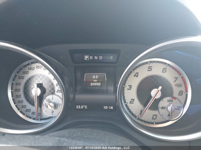 WDDPK5HA7FF113796 Mercedes-Benz 2015