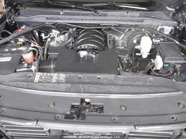 3GTU2PEJXJG518720 GMC l86 - sidi: spark ignited direct injection, vvt: variable valve timing, afm, e85 max, alum