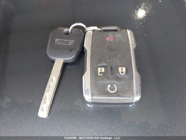3GTU2PEJXJG518720 GMC l86 - sidi: spark ignited direct injection, vvt: variable valve timing, afm, e85 max, alum