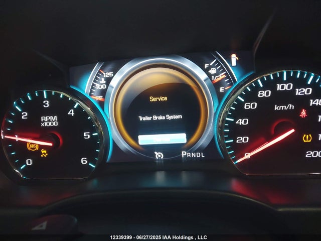 3GTU2PEJXJG518720 GMC l86 - sidi: spark ignited direct injection, vvt: variable valve timing, afm, e85 max, alum