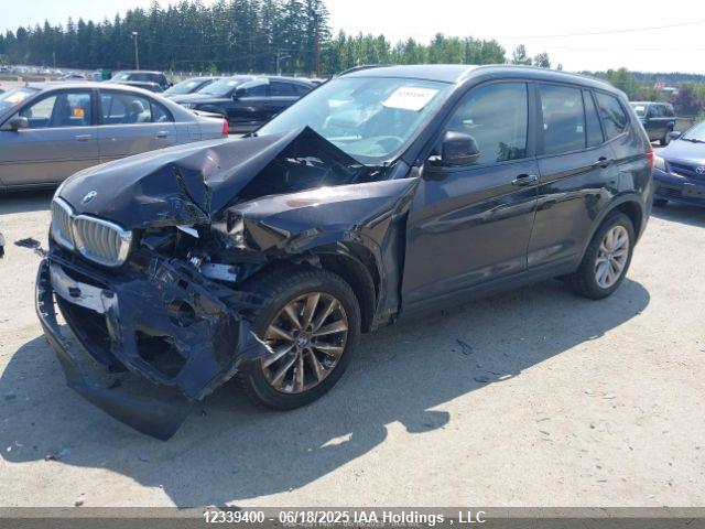 BMW 2016 2016 5UXWX9C55G0D77937 Image 3