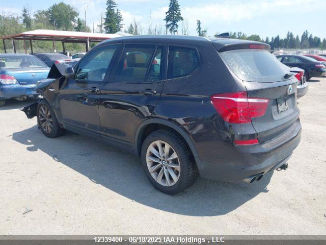 BMW 2016 2016 5UXWX9C55G0D77937 Image 4