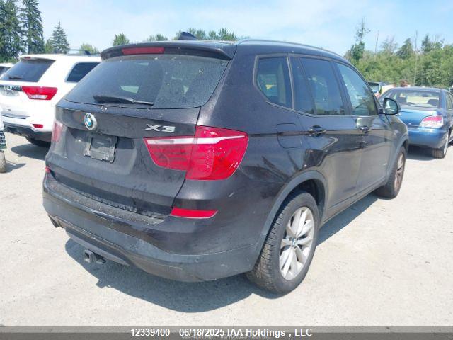 BMW 2016 2016 5UXWX9C55G0D77937 Image 5