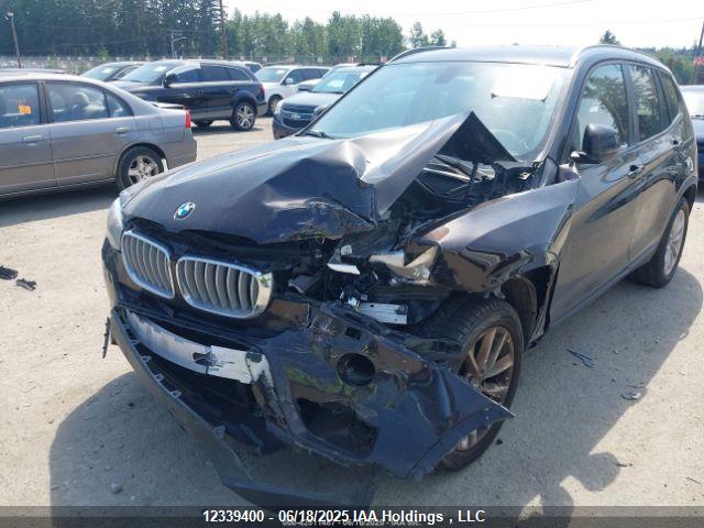 BMW 2016 2016 5UXWX9C55G0D77937 Image 7