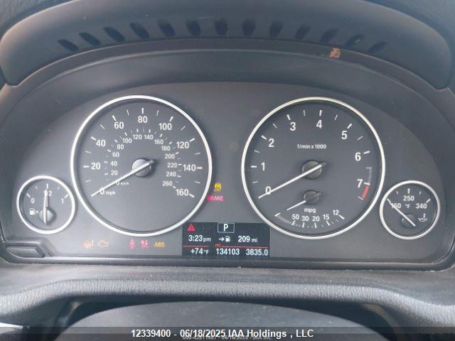 BMW 2016 2016 5UXWX9C55G0D77937 Image 8
