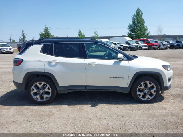 3C4NJDCB9JT402241 Jeep Compass