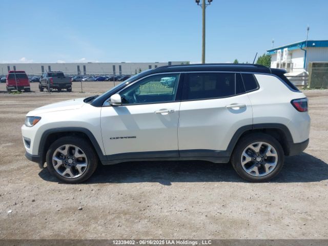 3C4NJDCB9JT402241 Jeep Compass