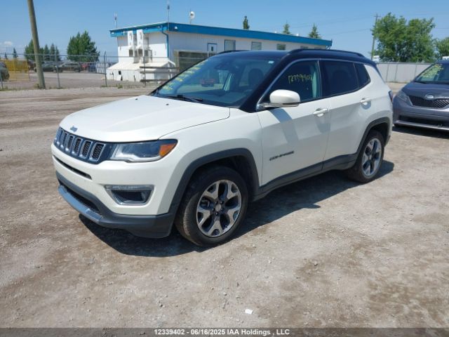 3C4NJDCB9JT402241 Jeep Compass