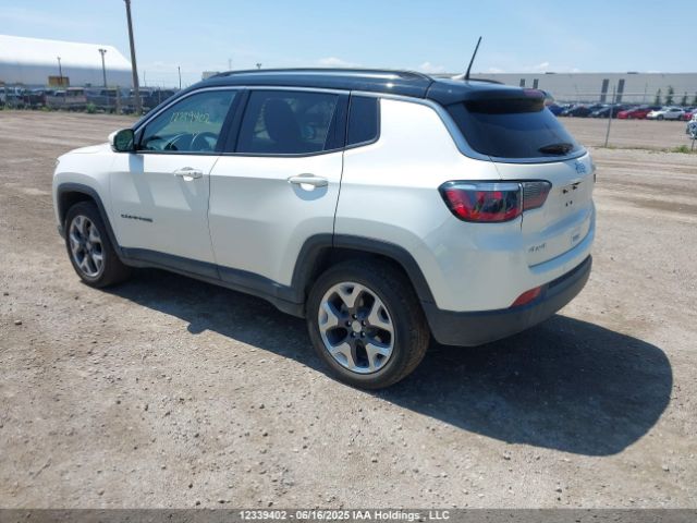 3C4NJDCB9JT402241 Jeep Compass
