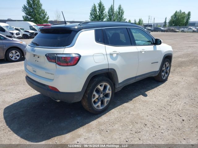 3C4NJDCB9JT402241 Jeep Compass