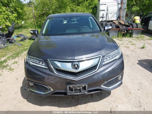 5J8TB4H77GL803074 Acura j35z2