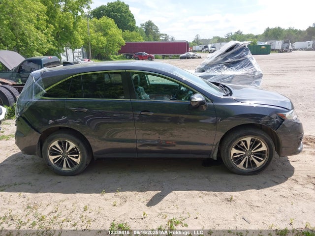 5J8TB4H77GL803074 Acura j35z2