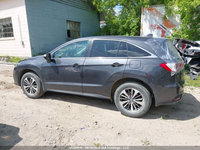 5J8TB4H77GL803074 Acura j35z2