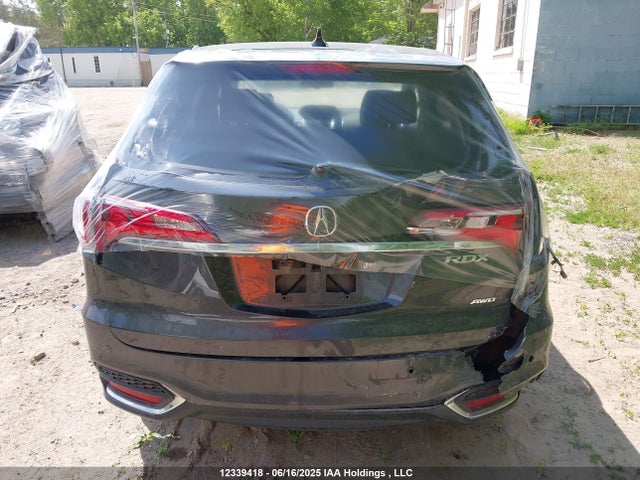 5J8TB4H77GL803074 Acura j35z2