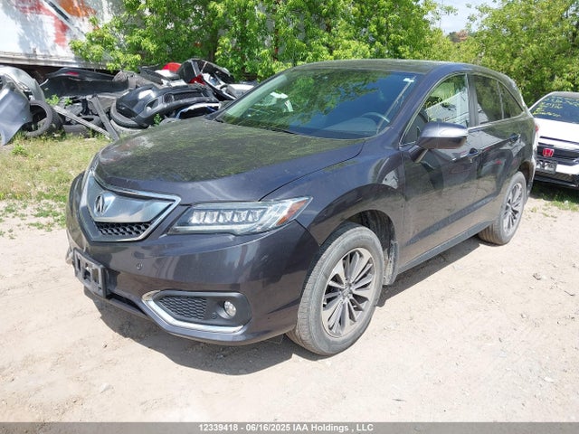 5J8TB4H77GL803074 Acura j35z2