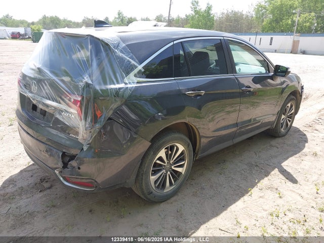 5J8TB4H77GL803074 Acura j35z2
