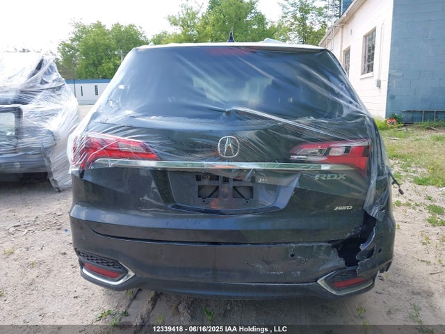 5J8TB4H77GL803074 Acura j35z2