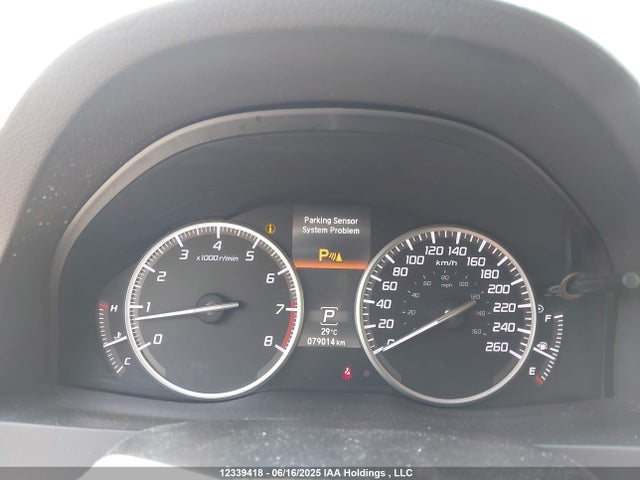5J8TB4H77GL803074 Acura j35z2