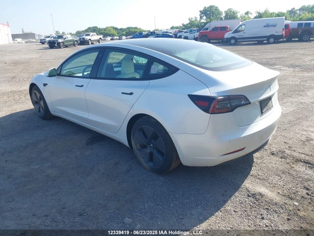 5YJ3E1EA3MF920735 Tesla 2021