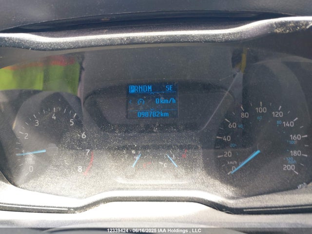1FTYR1ZM5KKA13211 Ford 2019