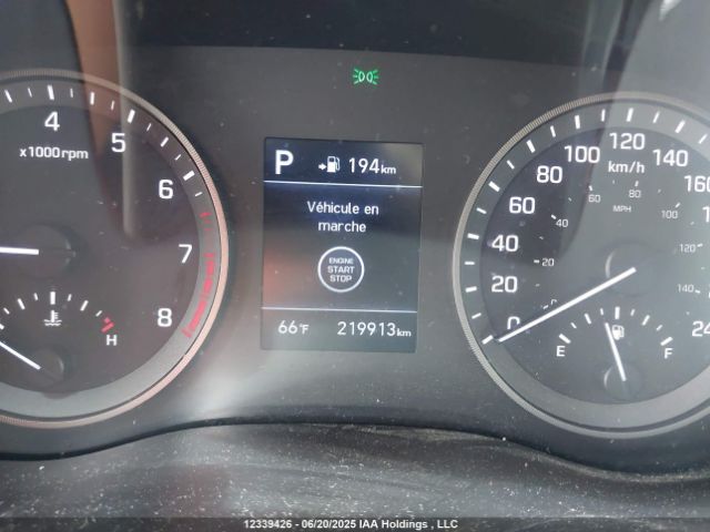 KM8J3CAL0KU073561 Hyundai gdi theta ii