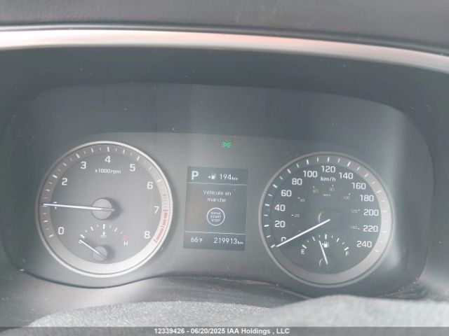 KM8J3CAL0KU073561 Hyundai gdi theta ii