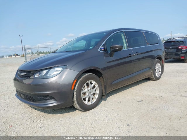 2C4RC1ZG1NR120892 Chrysler 2022