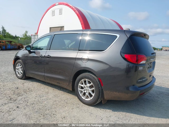 2C4RC1ZG1NR120892 Chrysler 2022