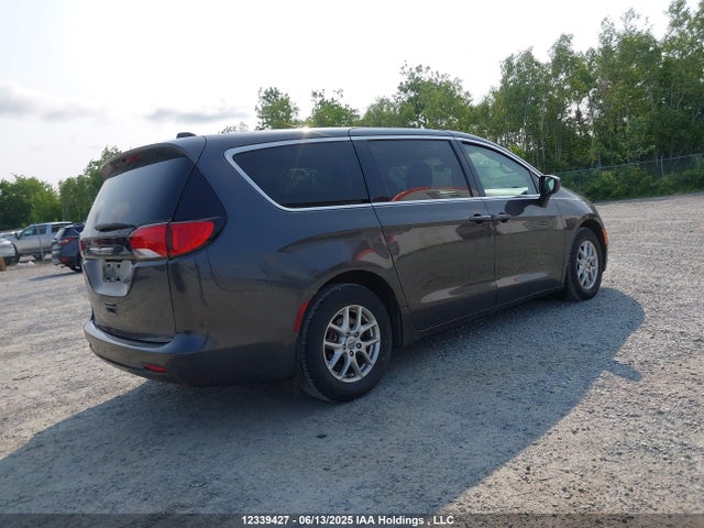 2C4RC1ZG1NR120892 Chrysler 2022