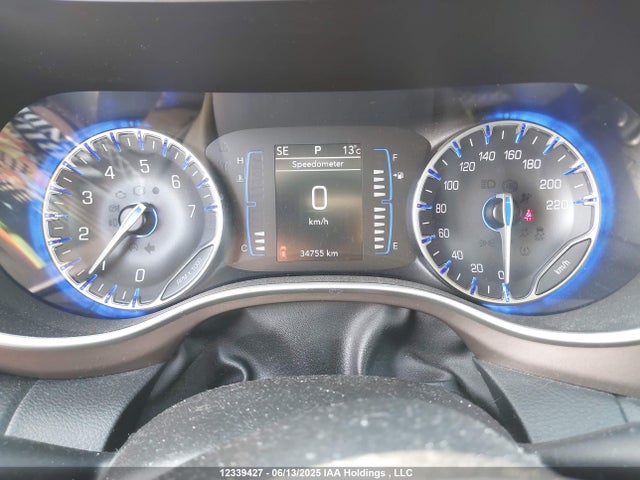 2C4RC1ZG1NR120892 Chrysler 2022