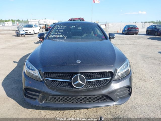W1KWJ8EB9PG116403 Mercedes-Benz C 300 4matic