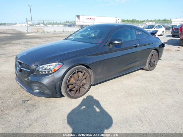 W1KWJ8EB9PG116403 Mercedes-Benz C 300 4matic