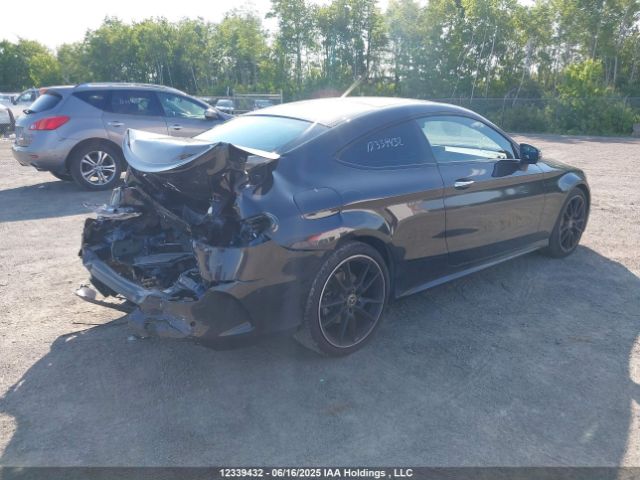 W1KWJ8EB9PG116403 Mercedes-Benz C 300 4matic