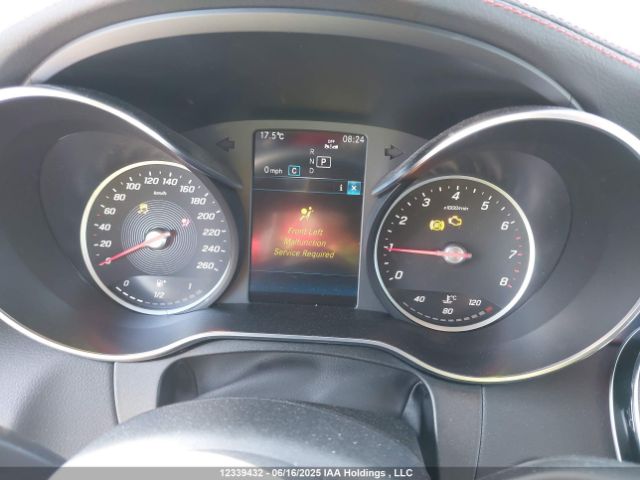 W1KWJ8EB9PG116403 Mercedes-Benz C 300 4matic